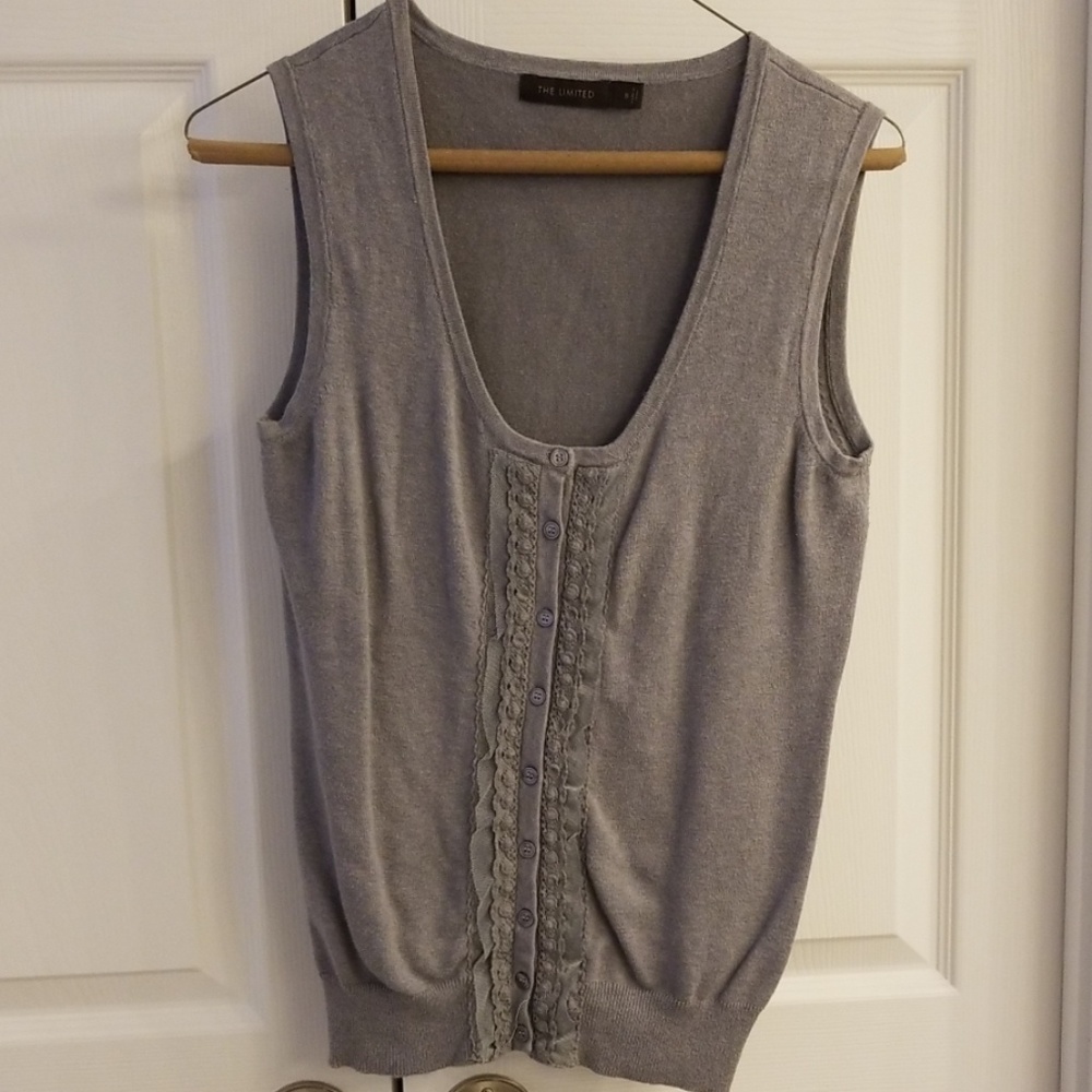 Sweater vest